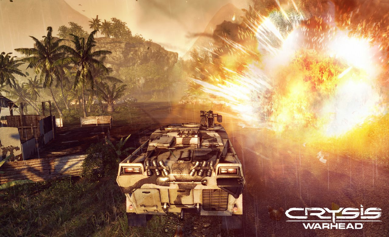 Crysis: Warhead - Imagen 26